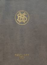 1924 Bloomfield High School Yearbook from Bloomfield, New Jersey cover image