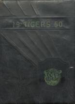 1950 Maud High School Yearbook from Maud, Oklahoma cover image