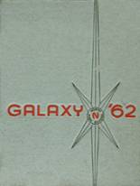 1962 North High School Yearbook from Bakersfield, California cover image