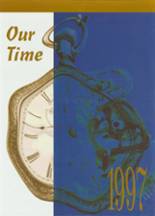 Lumberton High School 1997 yearbook cover photo