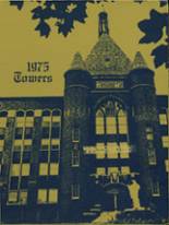 1975 Central Catholic High School Yearbook from Pittsburgh, Pennsylvania cover image