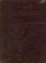 1949 Fairfield College Preparatory School  Yearbook from Fairfield, Connecticut cover image