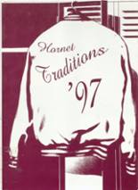 Tulia High School 1997 yearbook cover photo