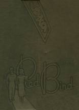 Frankfort Community High School 1949 yearbook cover photo