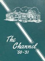 1951 Fall River High School Yearbook from Fall river, Wisconsin cover image