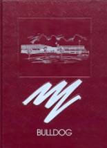 1993 Palisade High School Yearbook from Palisade, Colorado cover image