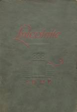 1923 Lincoln Community High School Yearbook from Lincoln, Illinois cover image