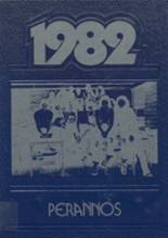 1982 Cass City High School Yearbook from Cass city, Michigan cover image