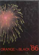 1986 Hopkinsville High School Yearbook from Hopkinsville, Kentucky cover image