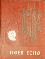 1964 Katy High School Yearbook from Katy, Texas cover image
