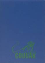 1969 Dentsville High School Yearbook from Columbia, South Carolina cover image