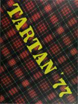 1977 North Eugene High School Yearbook from Eugene, Oregon cover image