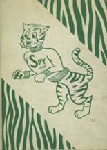 Galion High School 1952 yearbook cover photo