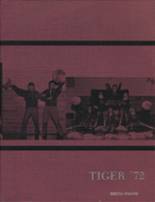 1972 Pilot Grove High School Yearbook from Pilot grove, Missouri cover image
