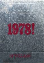 1978 Glenwood High School Yearbook from Chatham, Illinois cover image