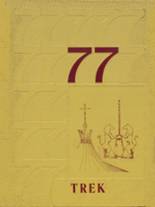1977 Walsh Jesuit High School Yearbook from Stow, Ohio cover image