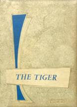 1958 North Bend Central High School Yearbook from North bend, Nebraska cover image