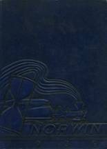 1939 Norwin High School Yearbook from North huntingdon, Pennsylvania cover image