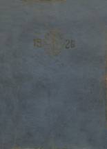1926 Farrell High School Yearbook from Farrell, Pennsylvania cover image
