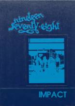 1978 Hermann High School Yearbook from Hermann, Missouri cover image