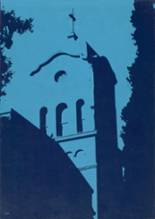 Ramona Convent Secondary High School 1973 yearbook cover photo