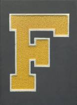 Frederick High School 2012 yearbook cover photo