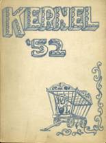 1952 Oxford Area High School Yearbook from Oxford, Pennsylvania cover image