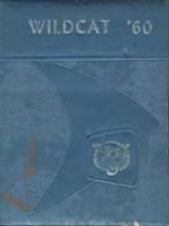 Mt. Enterprise High School 1960 yearbook cover photo