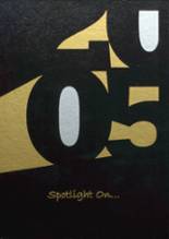 2005 Central High School Yearbook from East chicago, Indiana cover image