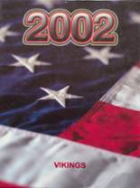 2002 Rowan County High School Yearbook from Morehead, Kentucky cover image