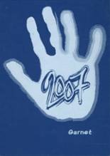 2007 Johnsburg Central School Yearbook from North creek, New York cover image