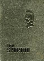 1968 Adams Center High School Yearbook from Adams center, New York cover image