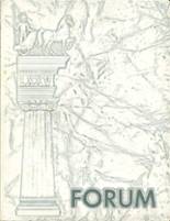 1975 Morgan Academy Yearbook from Selma, Alabama cover image