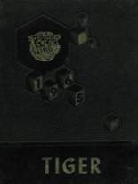 1965 Tipton High School Yearbook from Tipton, Oklahoma cover image