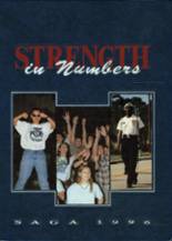 Hoggard High School 1996 yearbook cover photo