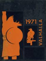 1971 Rainier Beach High School Yearbook from Seattle, Washington cover image