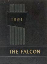 1961 Los Fresnos High School Yearbook from Los fresnos, Texas cover image