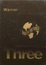 1993 Warroad High School Yearbook from Warroad, Minnesota cover image