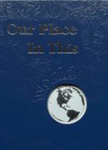 1996 Stevens Point Area High School Yearbook from Stevens point, Wisconsin cover image