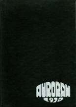 1970 East Aurora High School Yearbook from East aurora, New York cover image
