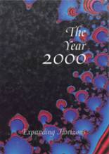 2000 Rochester High School Yearbook from Rochester, Vermont cover image