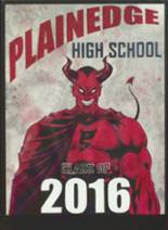 Plainedge High School 2016 yearbook cover photo