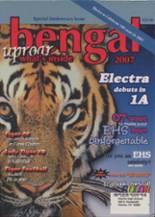 2007 Electra High School Yearbook from Electra, Texas cover image