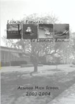 2004 Alwood High School Yearbook from Woodhull, Illinois cover image