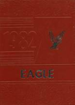 1982 Douglas High School Yearbook from Douglas, Alabama cover image