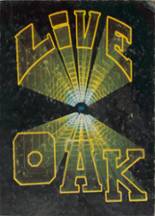 1980 Live Oak High School Yearbook from Morgan hill, California cover image