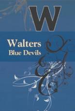 2011 Walters High School Yearbook from Walters, Oklahoma cover image