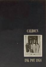 Calhoun School yearbook