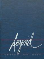 1986 Portsmouth High School Yearbook from Portsmouth, Rhode Island cover image