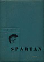 Pacifica High School 1957 yearbook cover photo